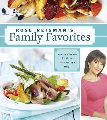 Rose Reisman's Family Favorites by Reisman, Rose