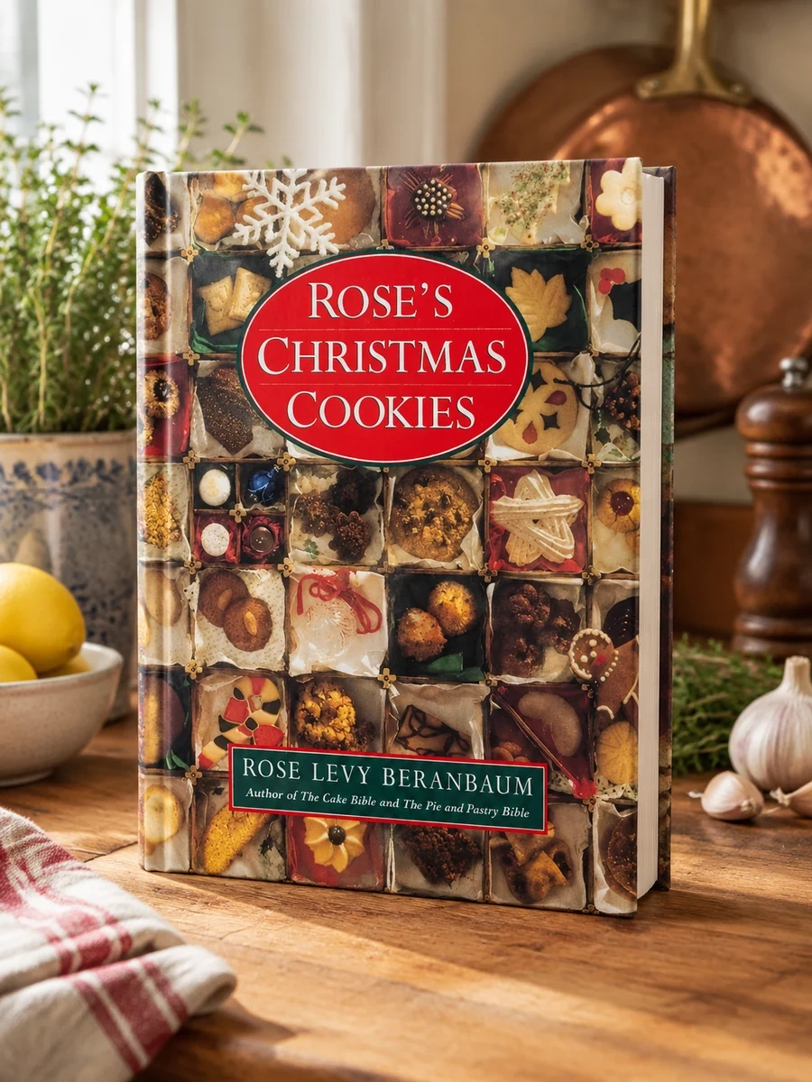 Rose's Christmas Cookies