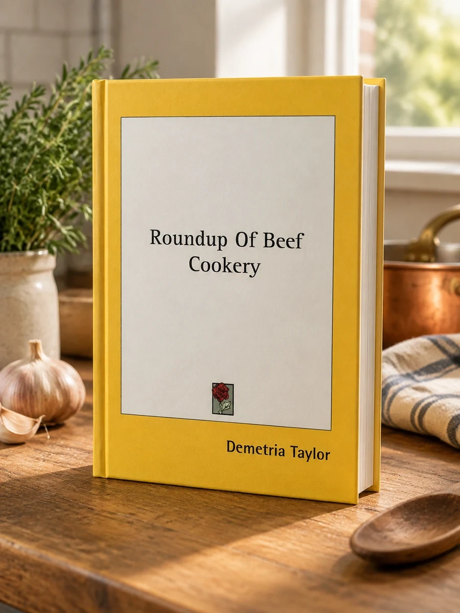 Roundup of Beef Cookery