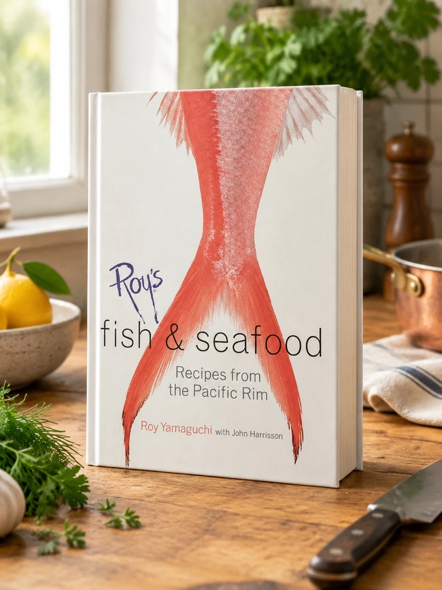 Roy's Fish and Seafood: Recipes from the Pacific Rim [A Cookbook]