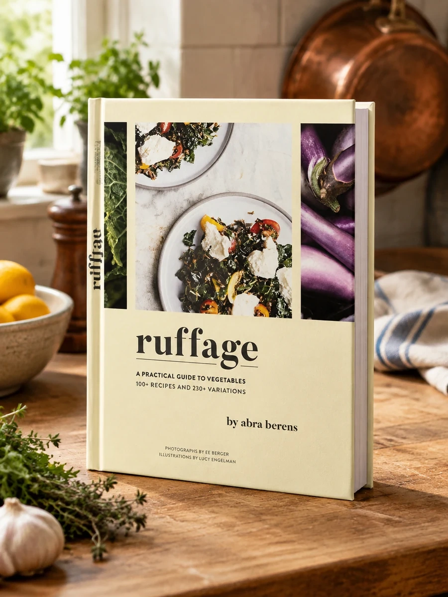 Ruffage: A Practical Guide to Vegetables