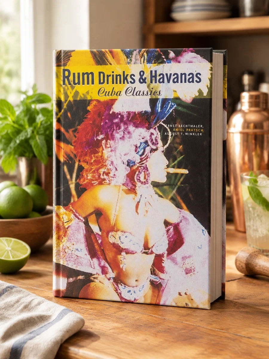 Rum Drinks & Havanas: Numerology Tells It All