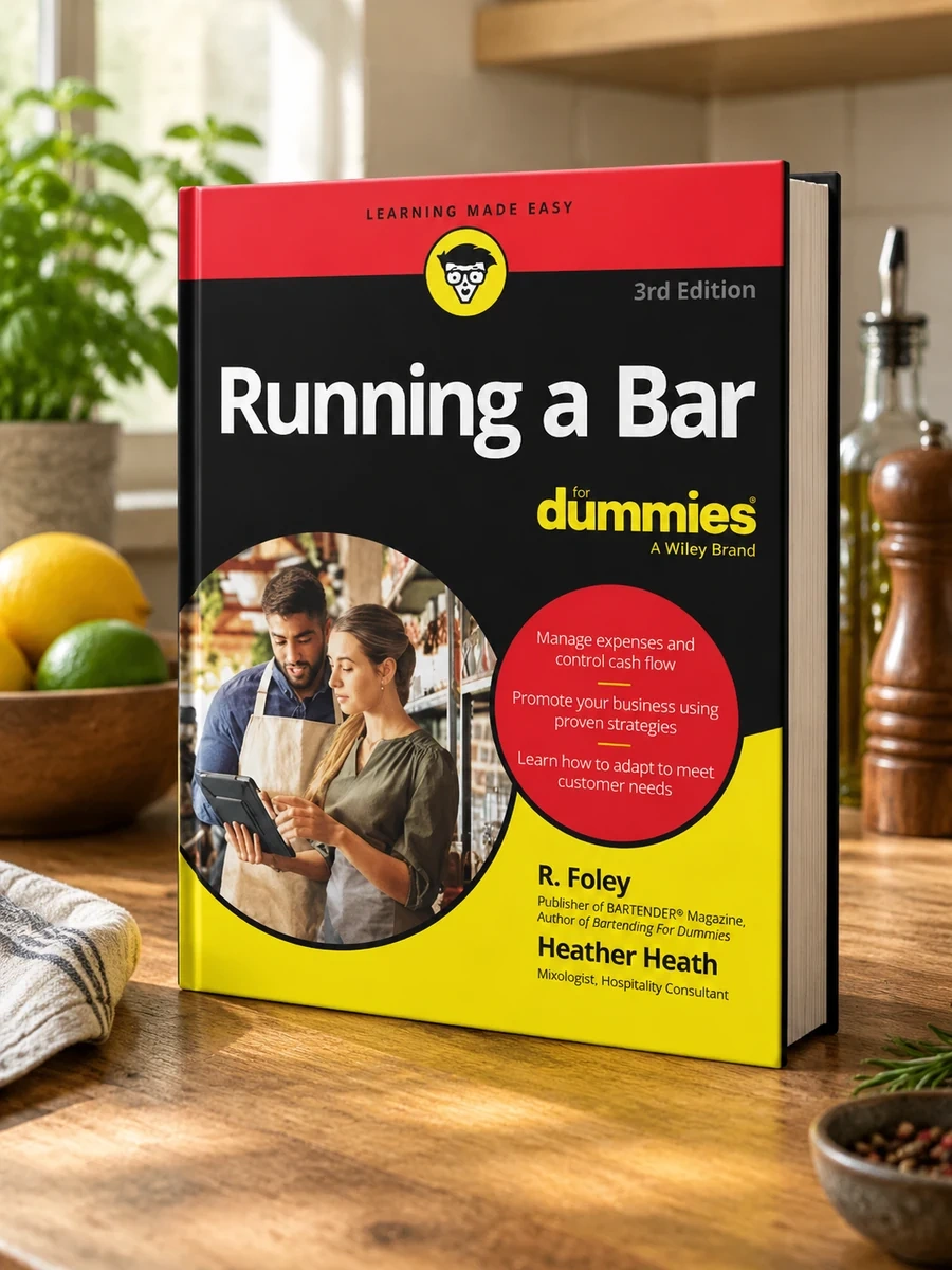 Running a Bar for Dummies