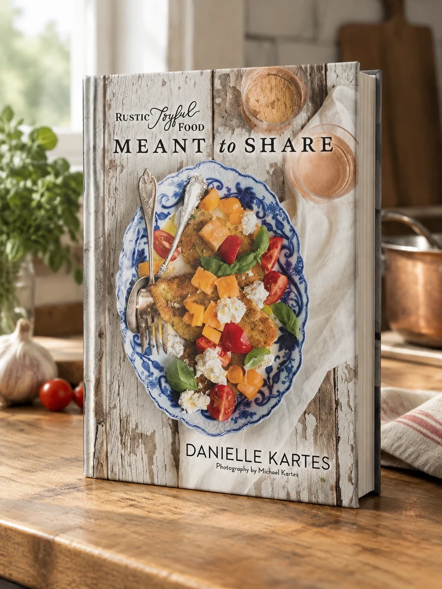 Rustic Joyful Food: Meant to Share