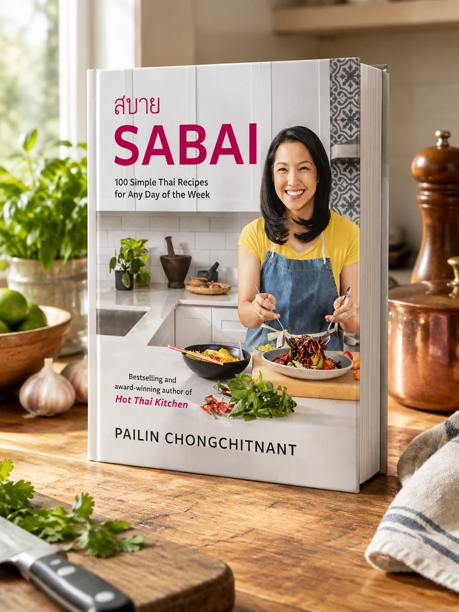 Sabai: 100 Simple Thai Recipes for Any Day of the Week