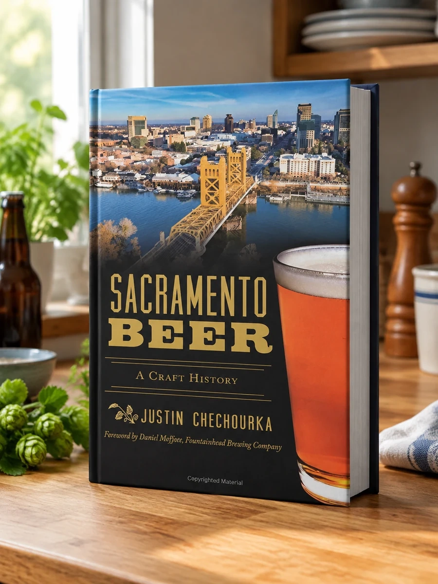 Sacramento Beer: A Craft History
