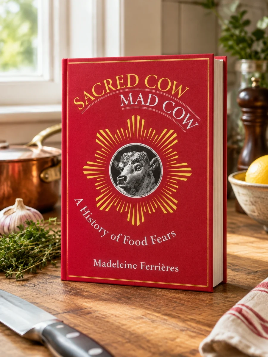 Sacred Cow, Mad Cow: A History of Food Fears
