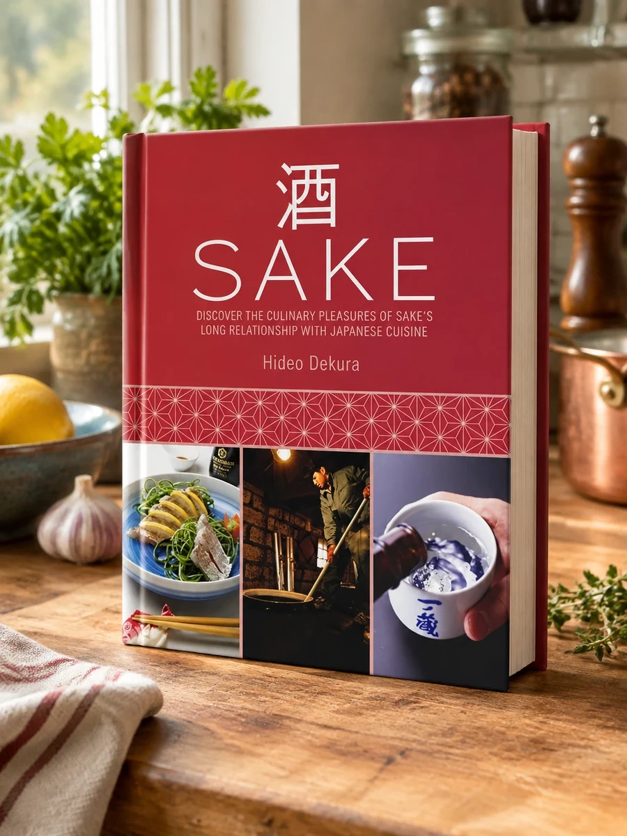 Sake: Discover the Culinary Pleasures of Sake's Long Relationship with Japanese Cuisine