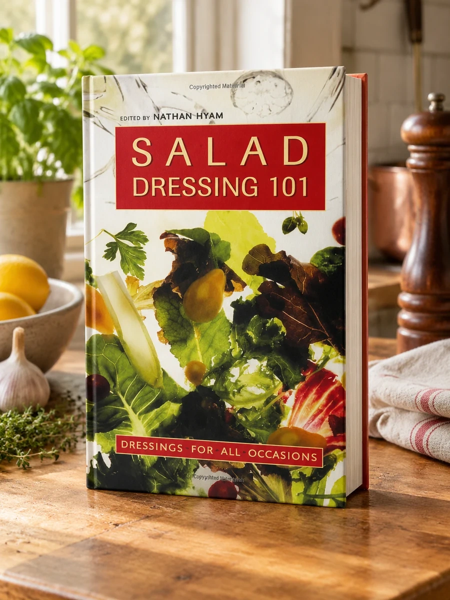 Salad Dressings 101: Dressing for All Occasions