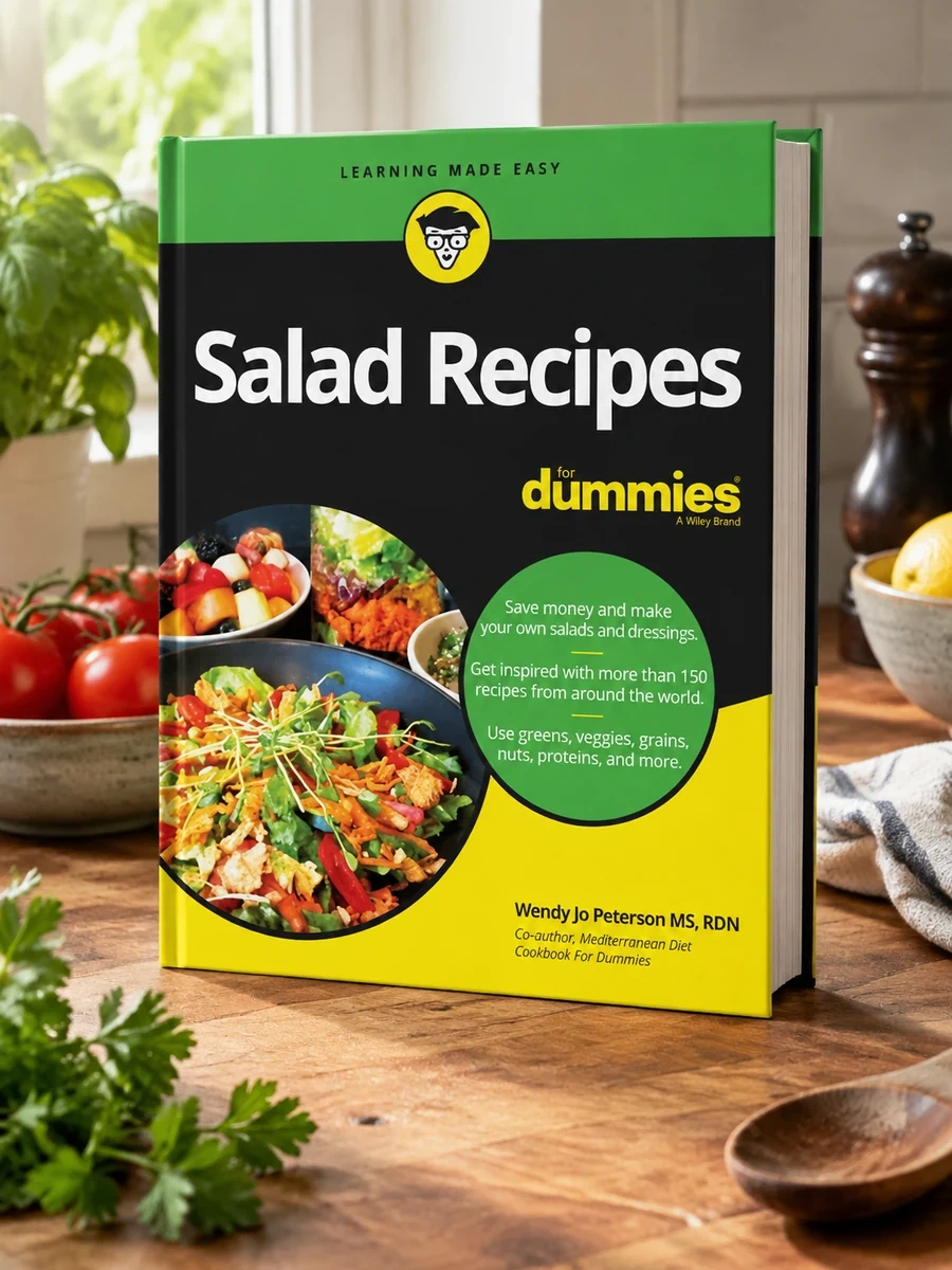 Salad Recipes for Dummies