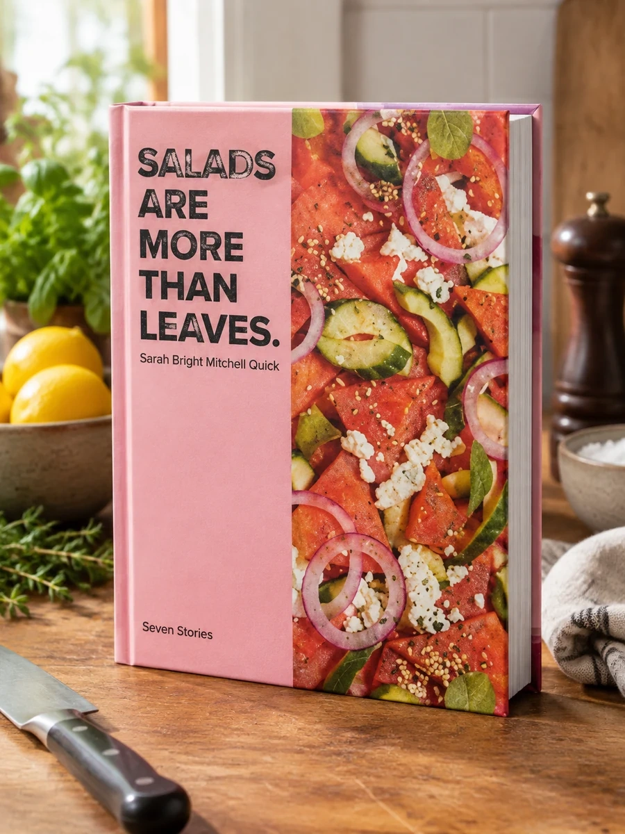 Salads Are More Than Leaves