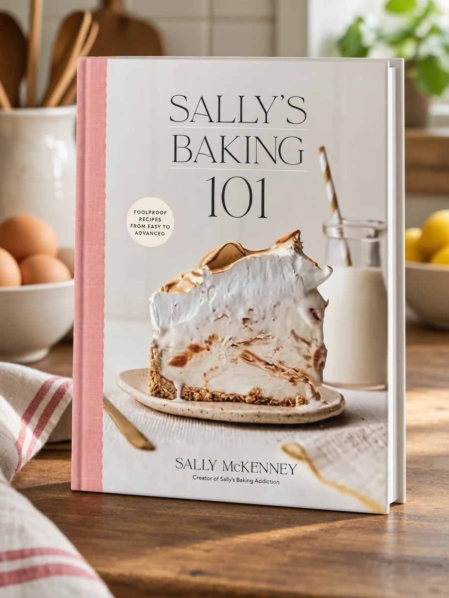 Sally's Baking 101: Foolproof Recipes from Easy to Advanced