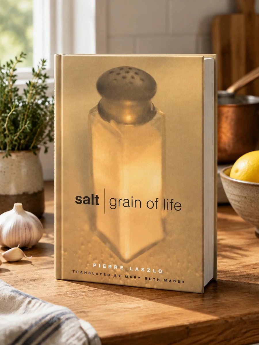 Salt: Grain of Life