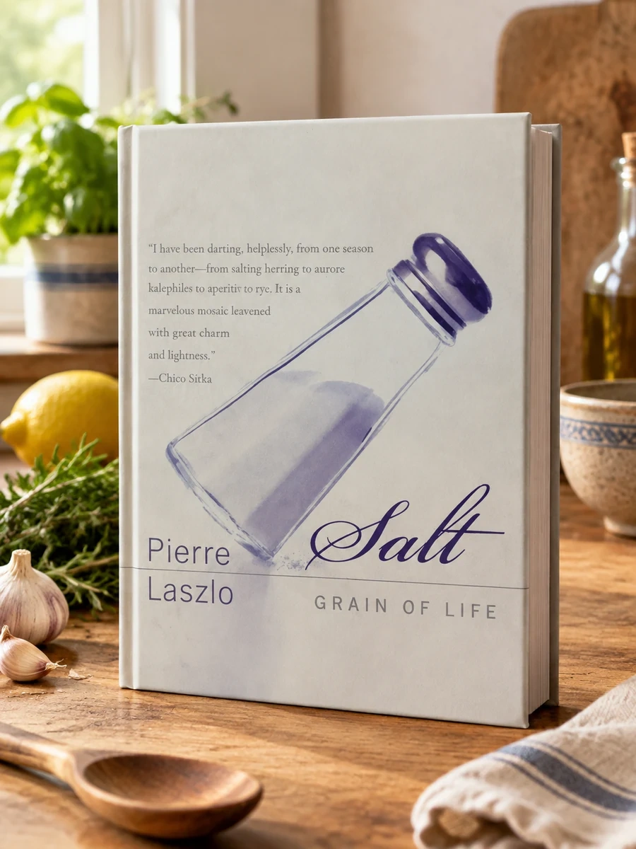 Salt: Grain of Life