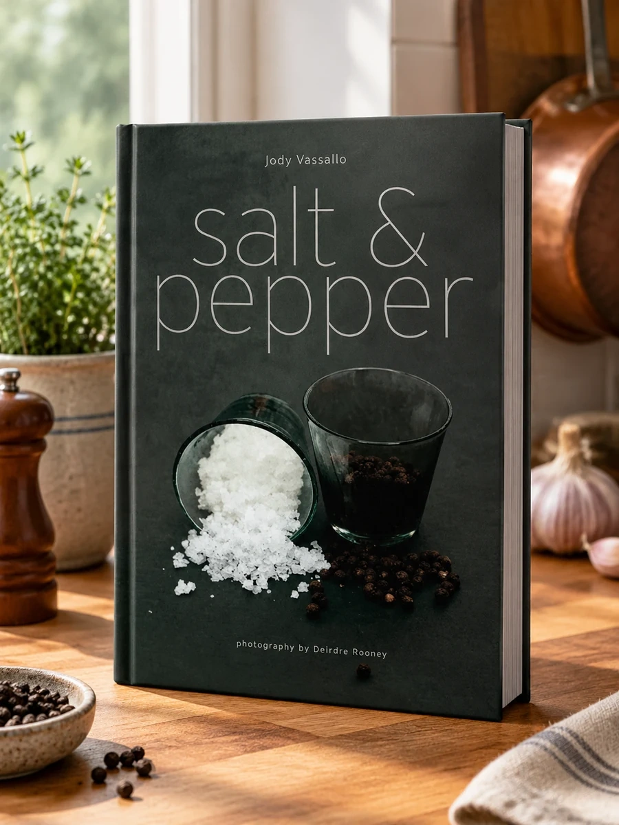 Salt & Pepper