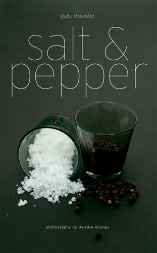Salt & Pepper by Rooney, Deirdre