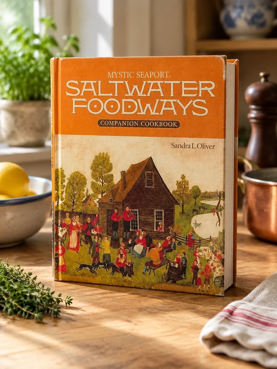 Saltwater Foodways Companion