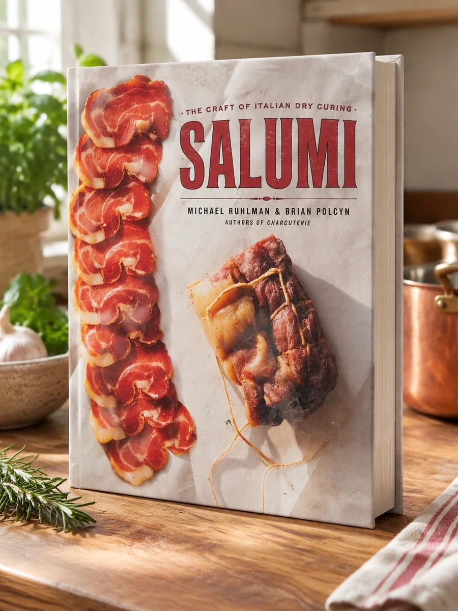 Salumi: The Craft of Italian Dry Curing