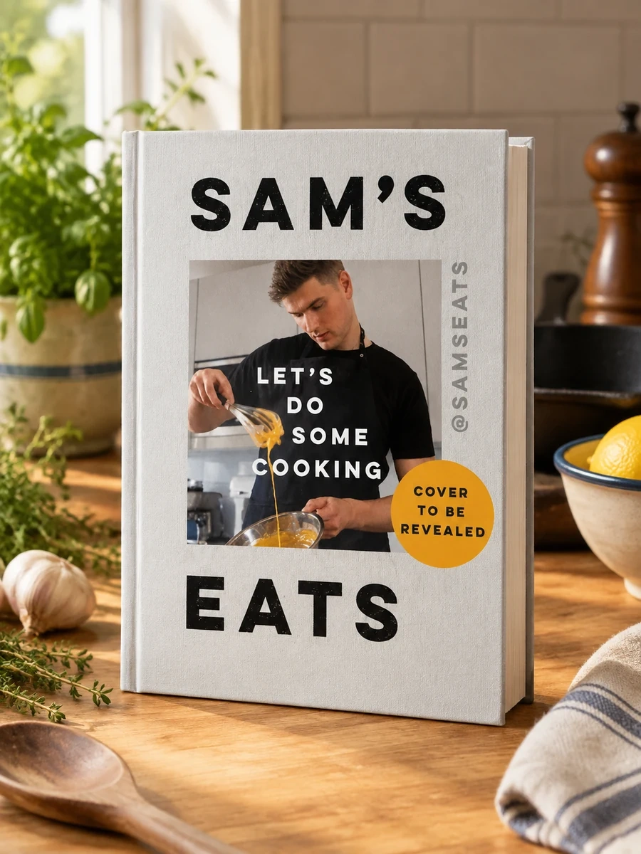 Sam's Eats: Let's Do Some Cooking