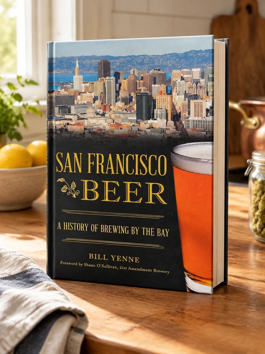 San Francisco Beer: A History of Brewing by the Bay