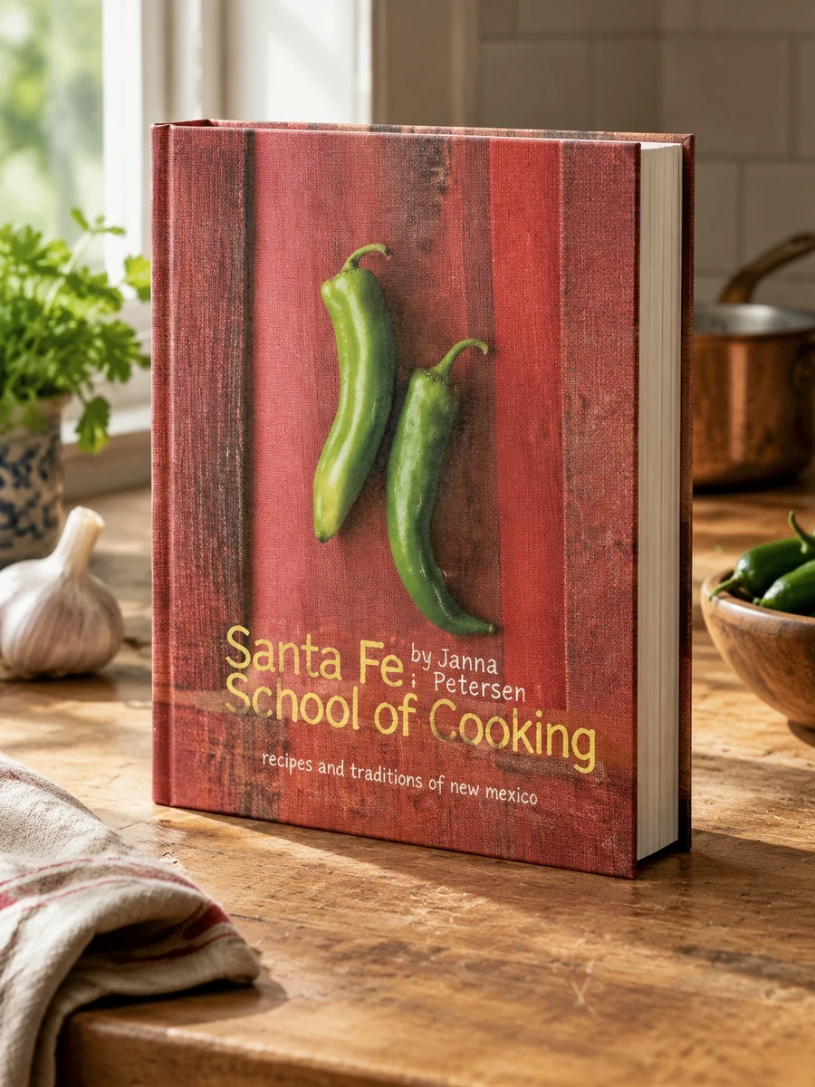 Santa Fe Cooking School: Flavors of the Southwest