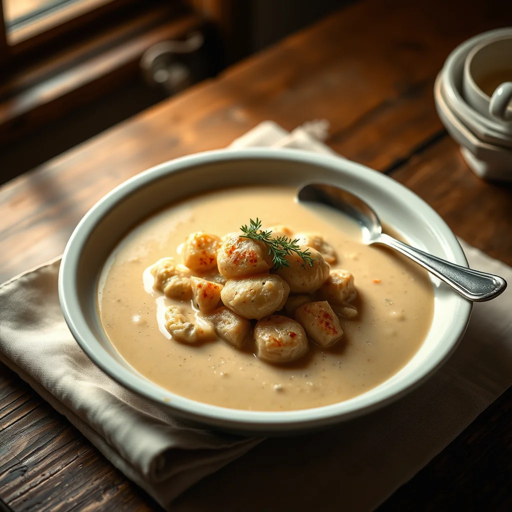 Sauce Tournee — Sauces & Dressings