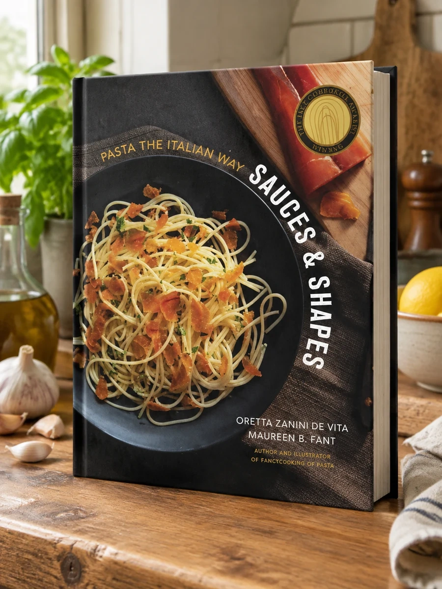 Sauces & Shapes: Pasta the Italian Way