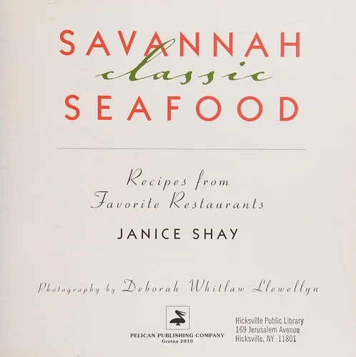 Savannah Classic Seafood