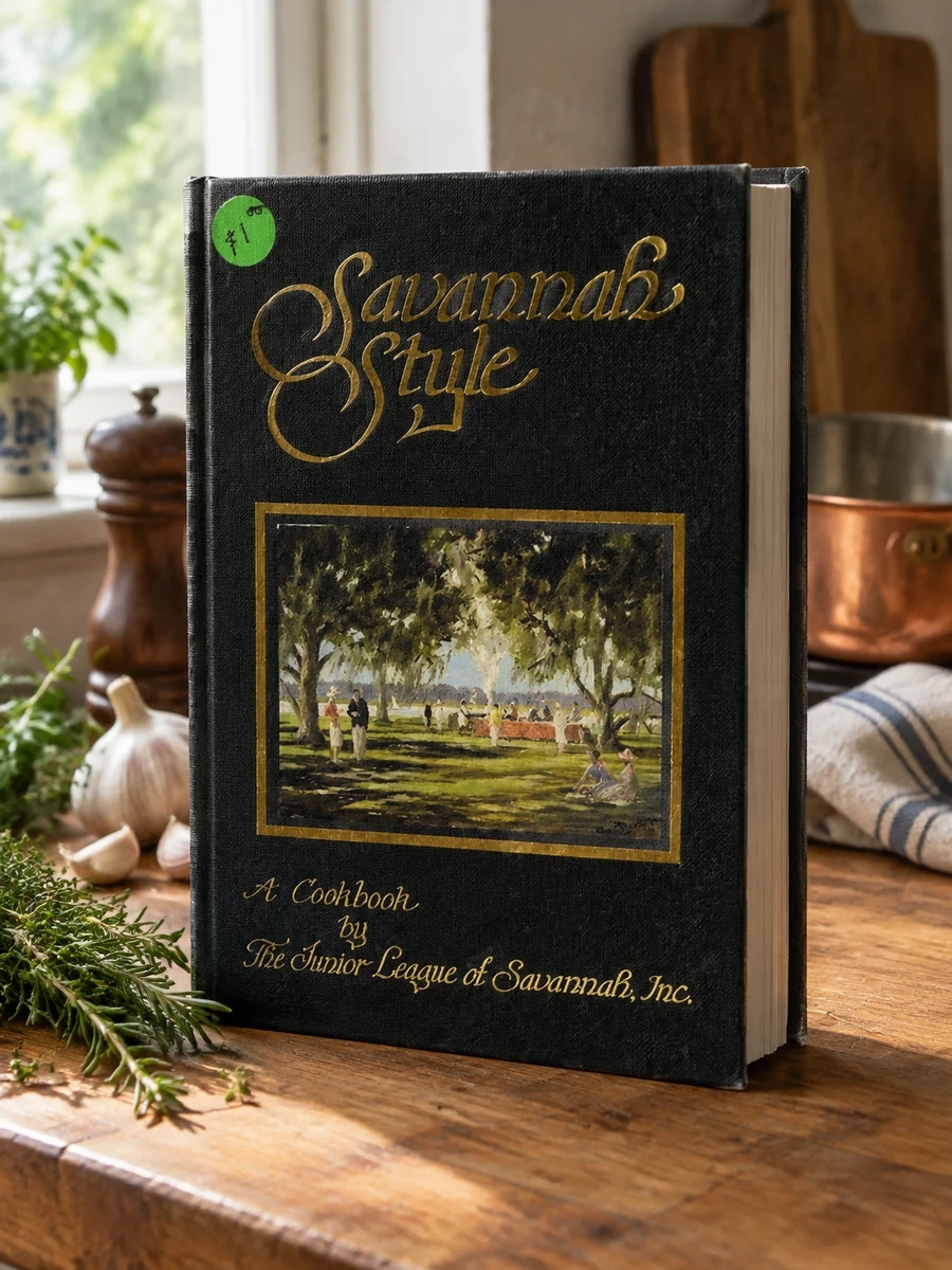 Savannah Style