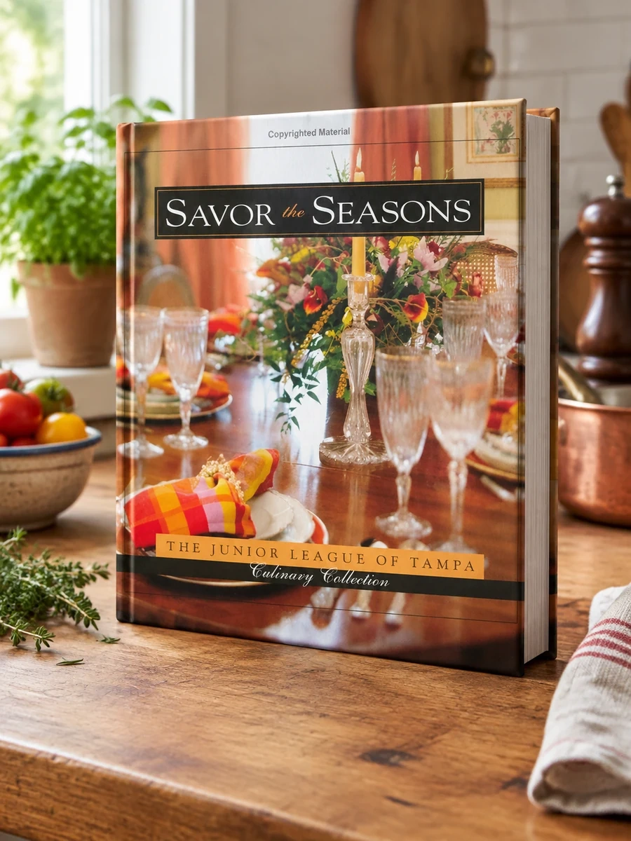 Savor the Seasons
