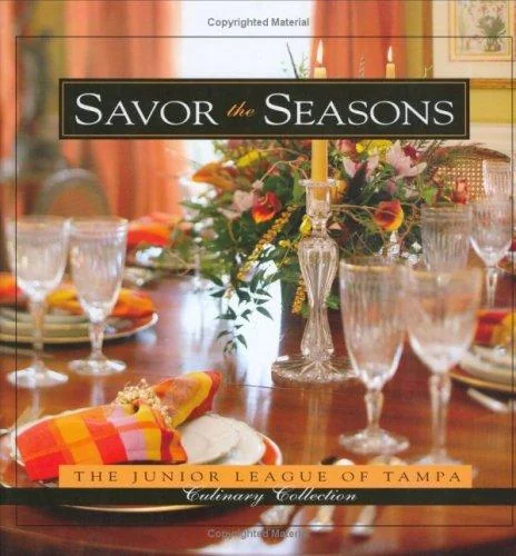 Savor the Seasons