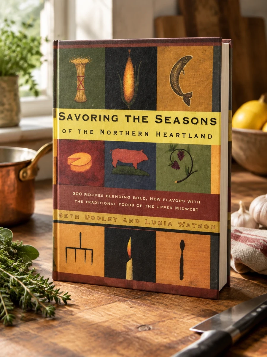 Savoring the Seasons of the Northern Heartland