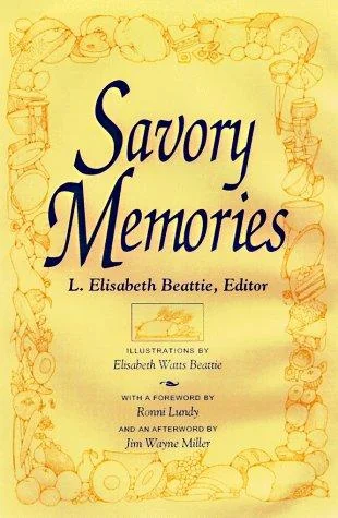 Savory Memories by Lapinta, Linda Elisabeth