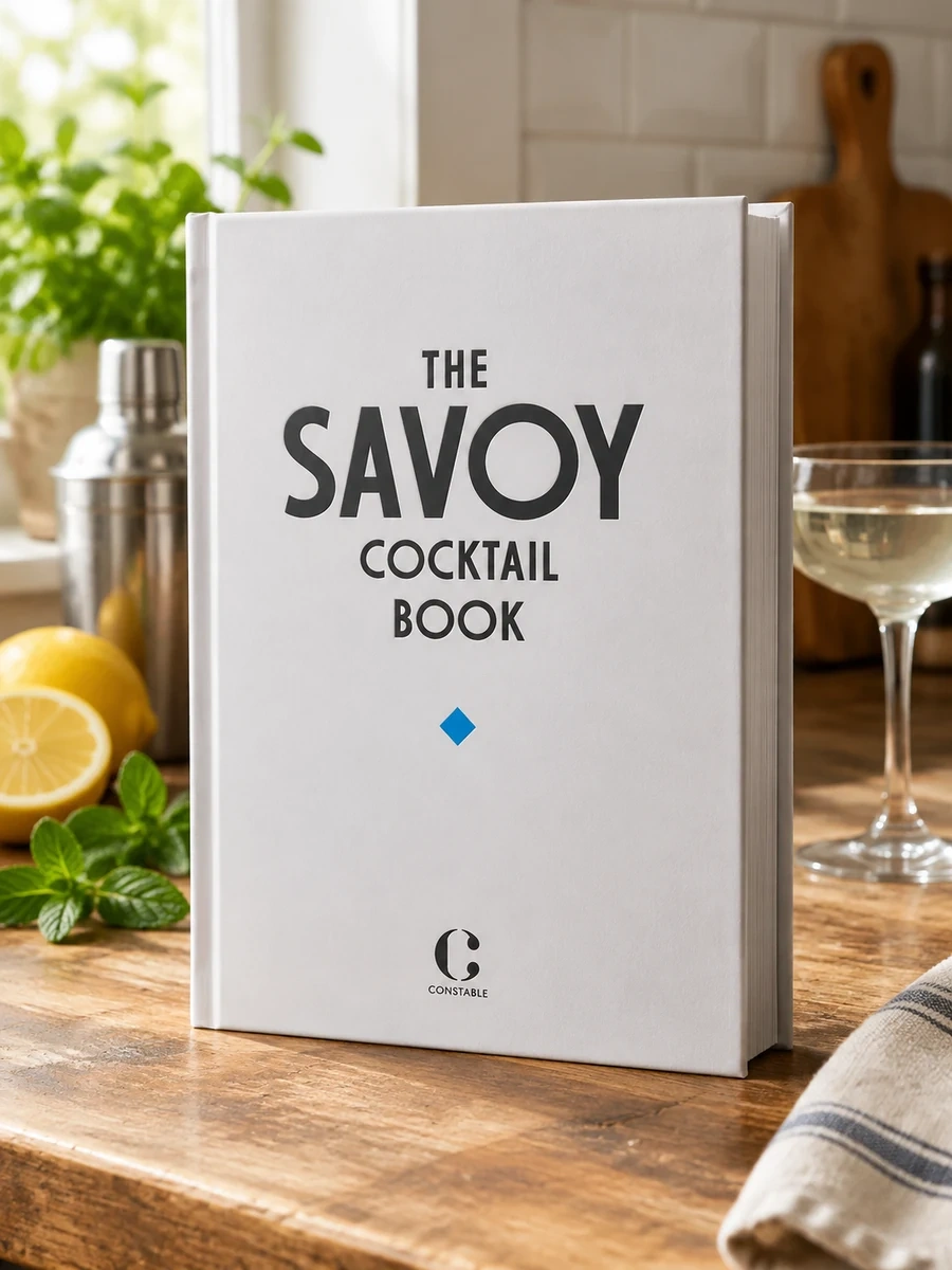 Savoy Cocktail Book