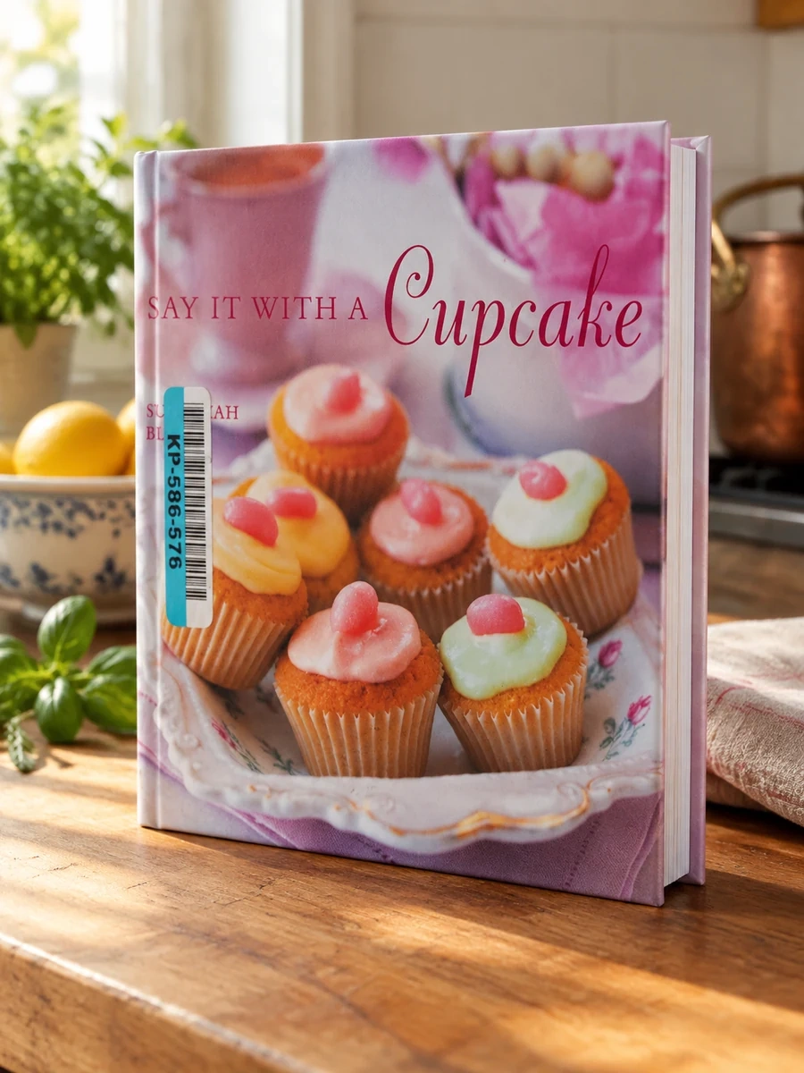 Say It with a Cupcake