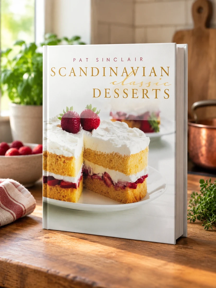 Scandinavian Classic Desserts