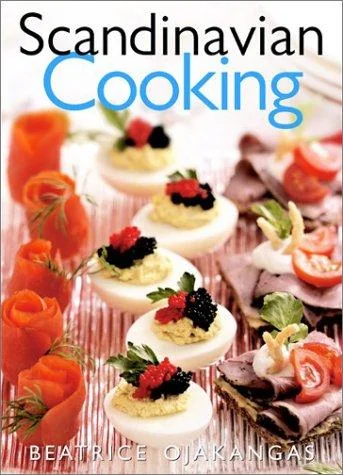 Scandinavian Cooking (Univ of Minnesota PR)