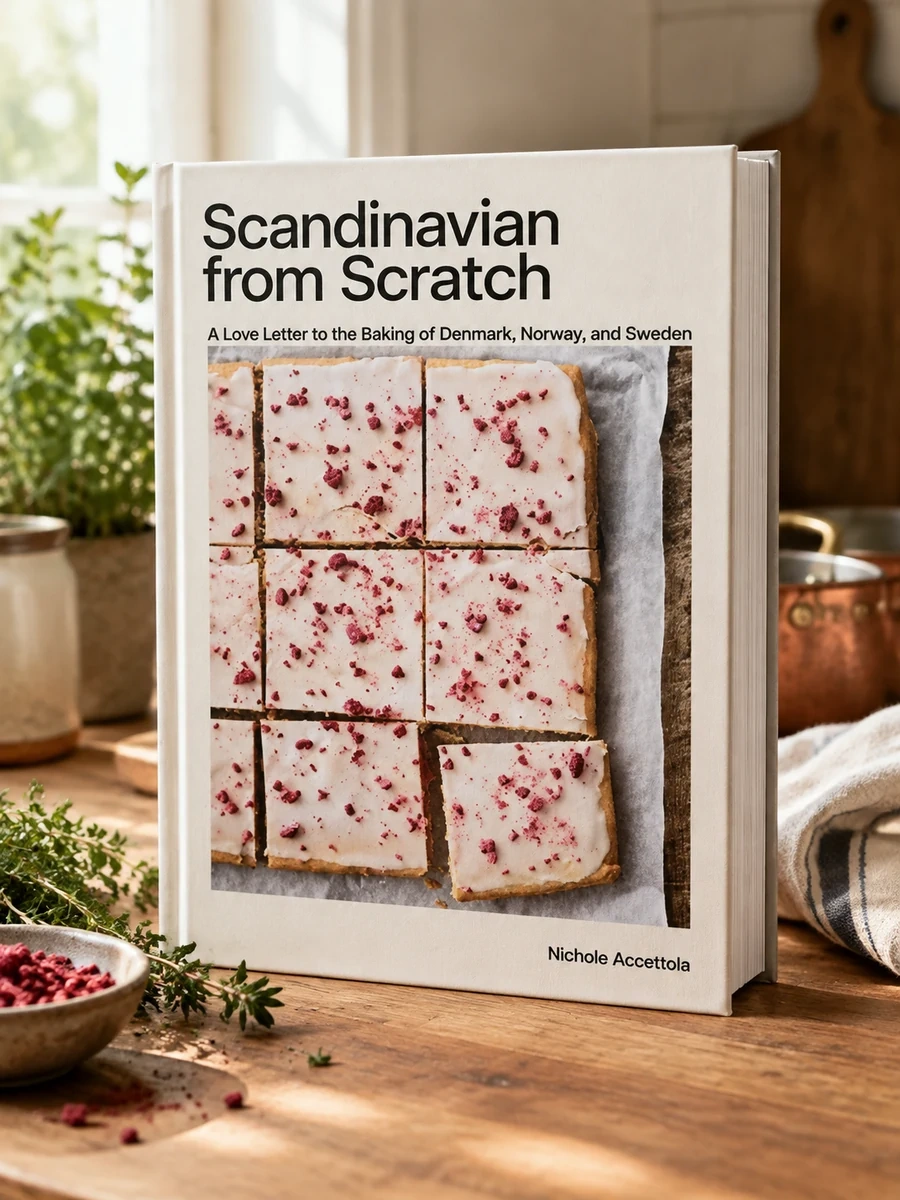 Scandinavian from Scratch: A Love Letter to the Baking of Denmark, Norway, and Sweden [A Baking Book]