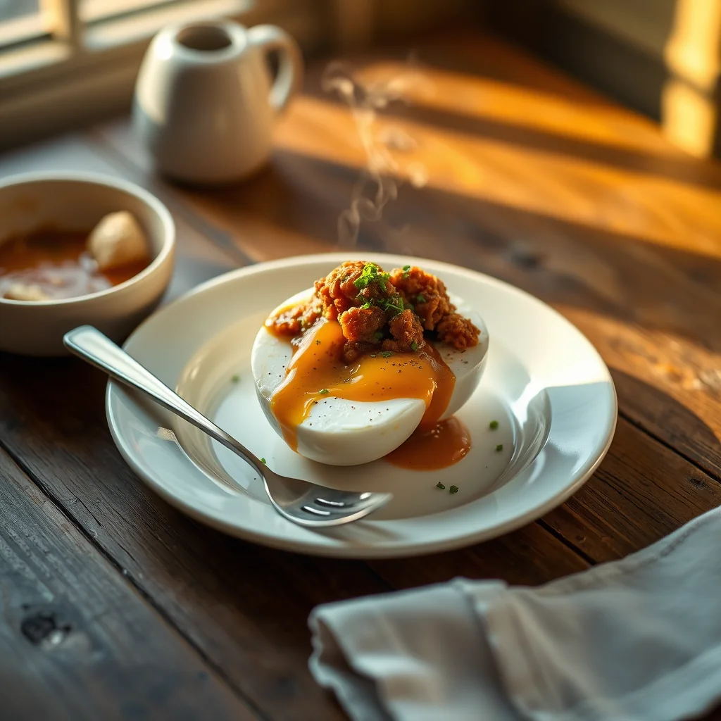 Scotch Eggs — Misc & Invalid Cookery