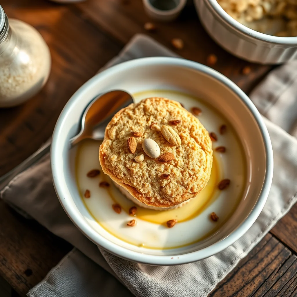 Scotch Shortbread — Cakes & Breads