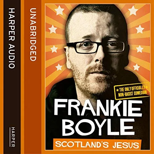 Scotland's Jesus: The Only Officially Non-Racist Comedian