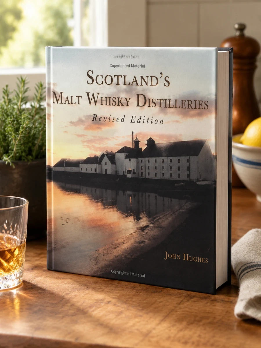 Scotland's Malt Whisky Distilleries