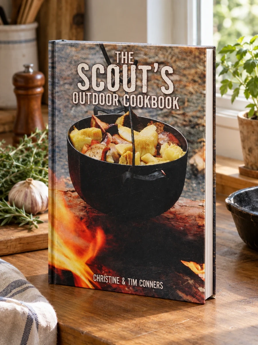 Scout's Outdoor Cookbook