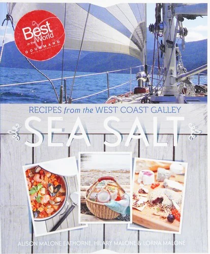 Sea Salt: Recipes from the West Coast Galley