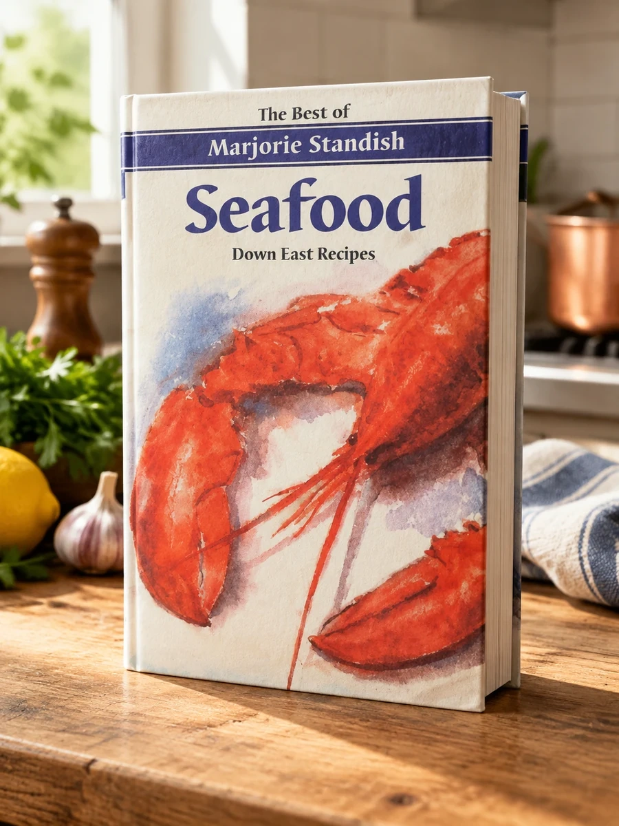 Seafood: Down East Recipes