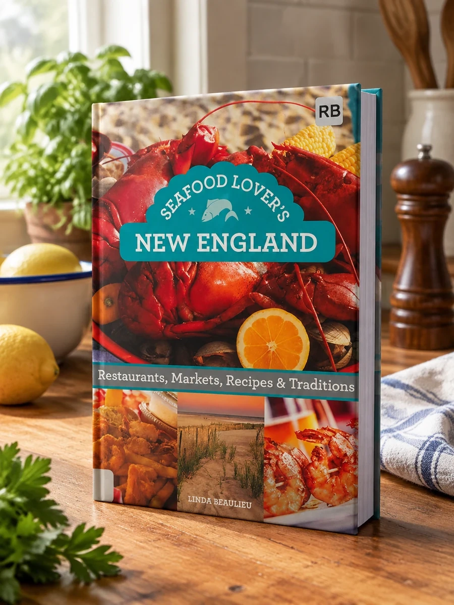 Seafood Lover's New England: Restaurants, Markets, Recipes & Traditions
