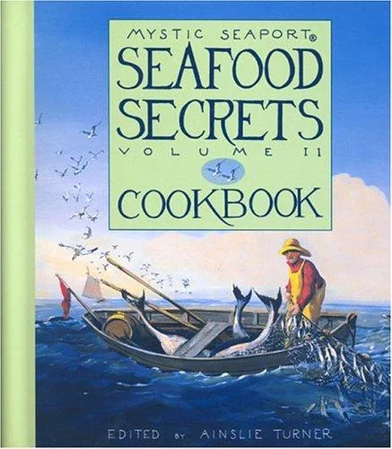 Seafood Secrets Cookbook