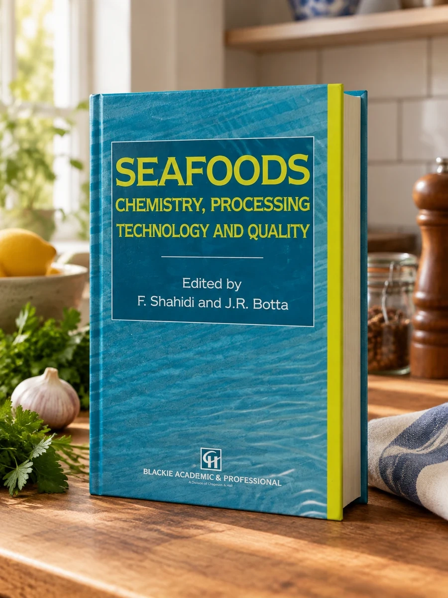 Seafoods: Chemistry, Processing Technology and Quality