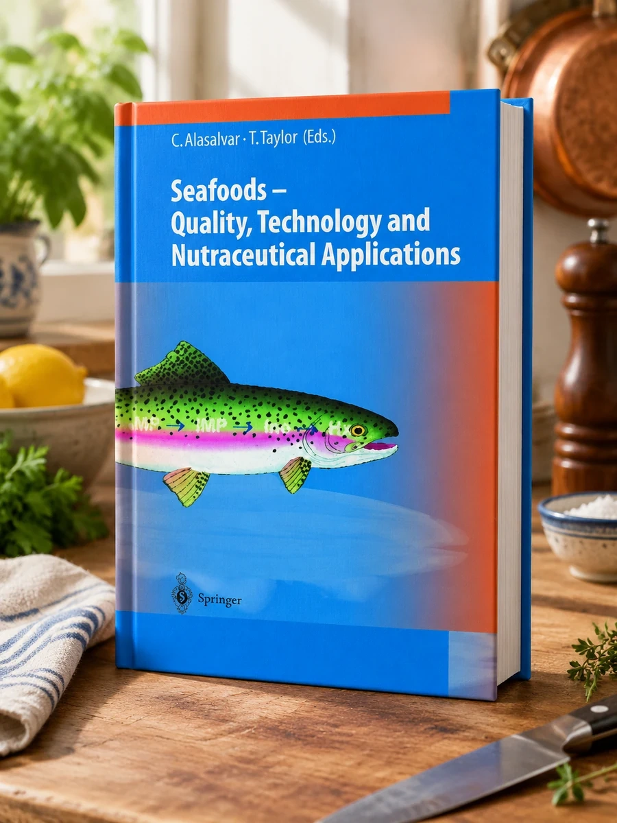 Seafoods: Quality, Technology and Nutraceutical Applications (2002)