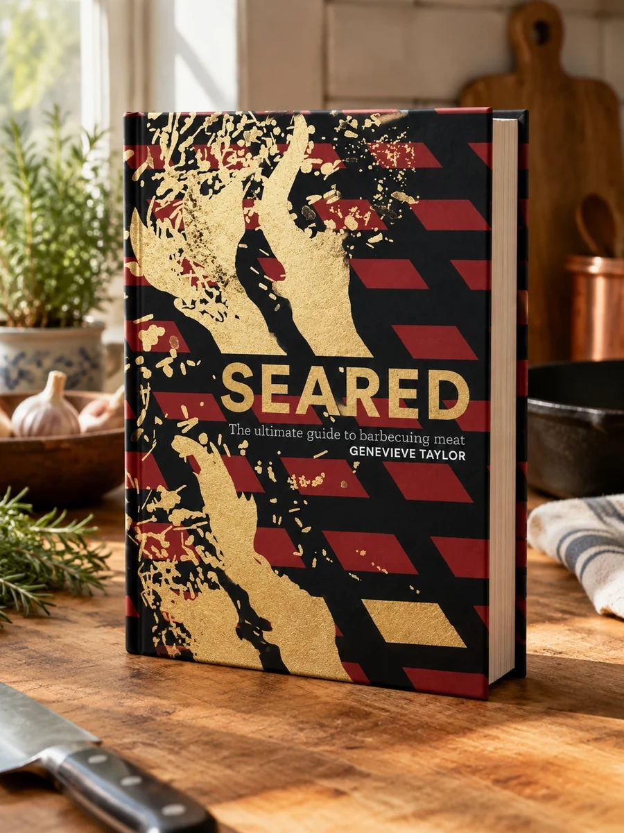 Seared: The Ultimate Guide to Barbecuing Meat